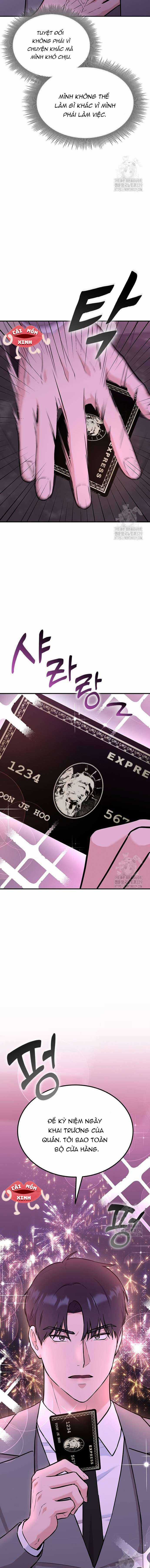 Tăng Ca Đêm Muộn Chapter 4 trang 18