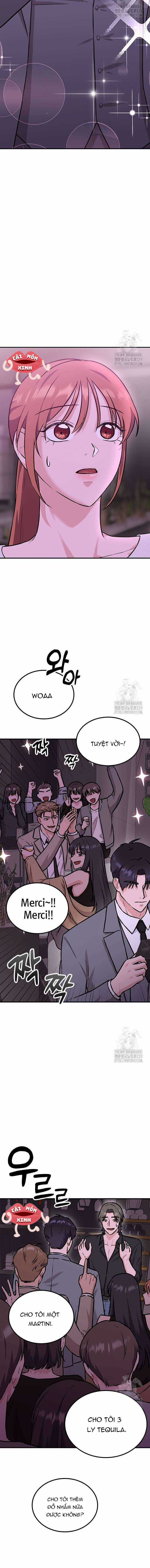 Tăng Ca Đêm Muộn Chapter 4 trang 19