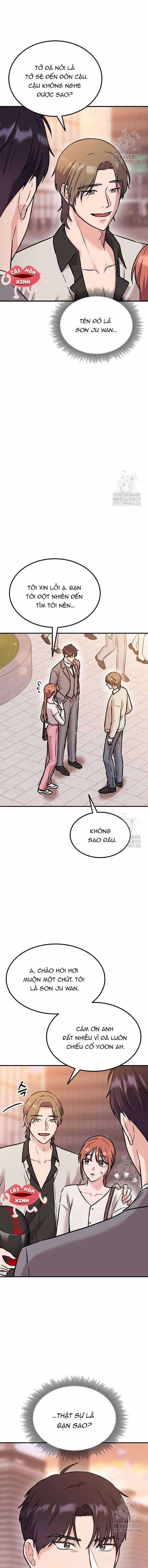 Tăng Ca Đêm Muộn Chapter 4 trang 2