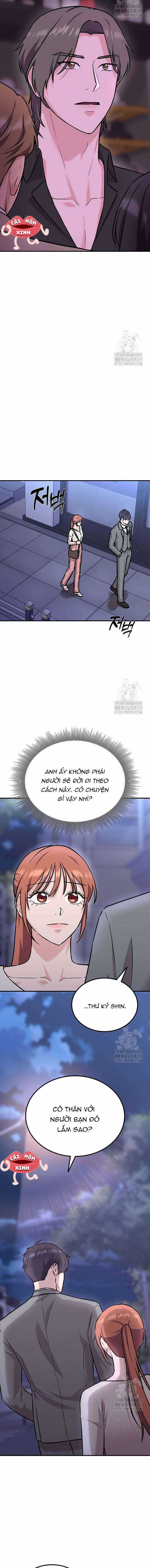 Tăng Ca Đêm Muộn Chapter 4 trang 21