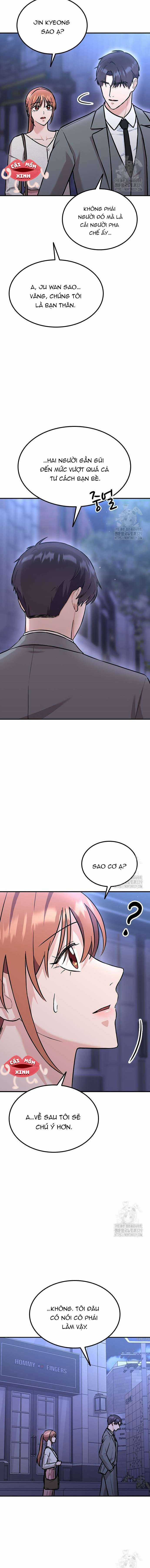 Tăng Ca Đêm Muộn Chapter 4 trang 22