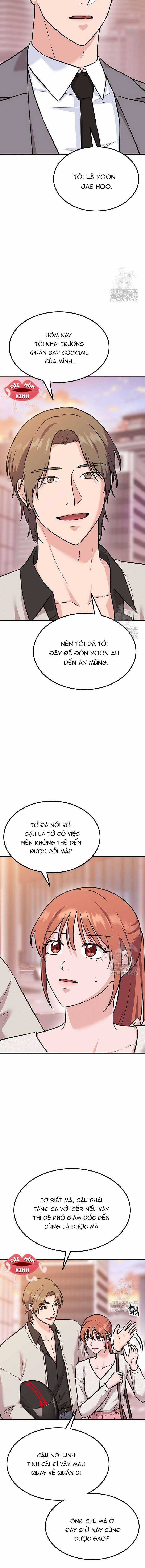 Tăng Ca Đêm Muộn Chapter 4 trang 3