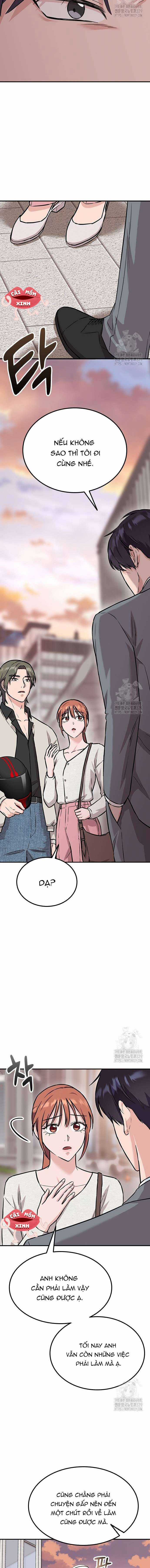 Tăng Ca Đêm Muộn Chapter 4 trang 5