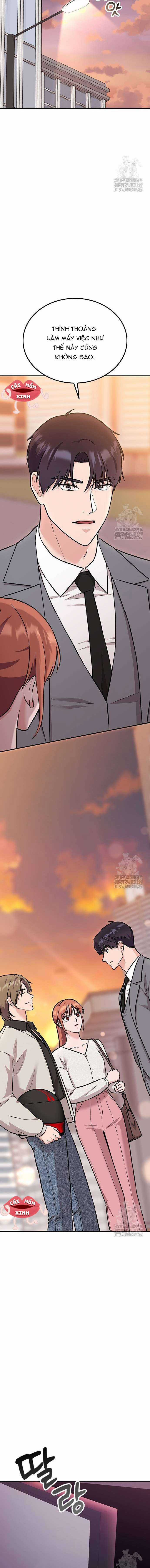 Tăng Ca Đêm Muộn Chapter 4 trang 6