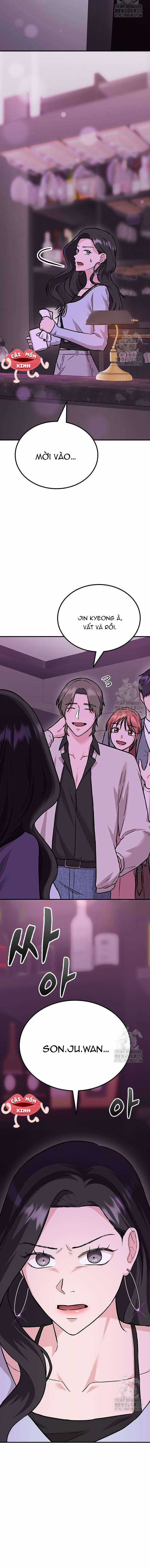 Tăng Ca Đêm Muộn Chapter 4 trang 7