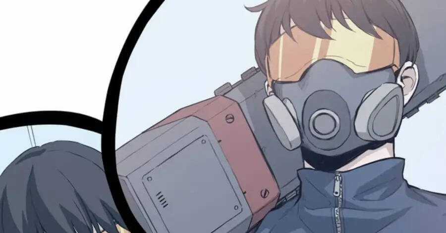 Tăng Cấp Bằng Việc Giơ Ngón Cái Chapter 36 trang 27