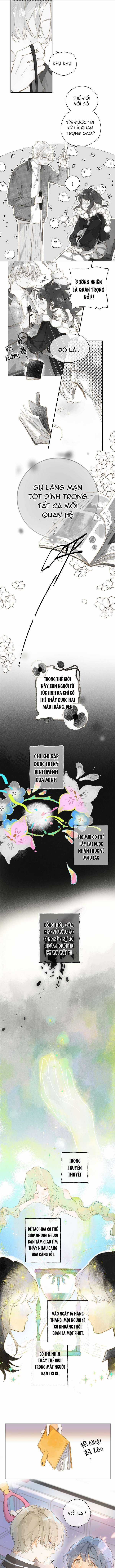 Tặng Em Cả Vũ Trụ Chapter 1 trang 2