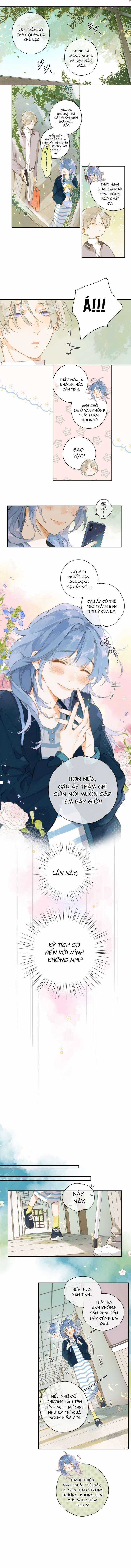 Tặng Em Cả Vũ Trụ Chapter 2 trang 2