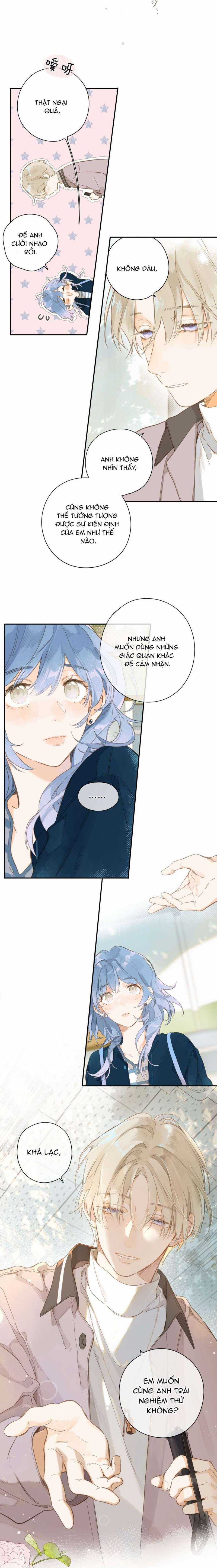 Tặng Em Cả Vũ Trụ Chapter 2 trang 5