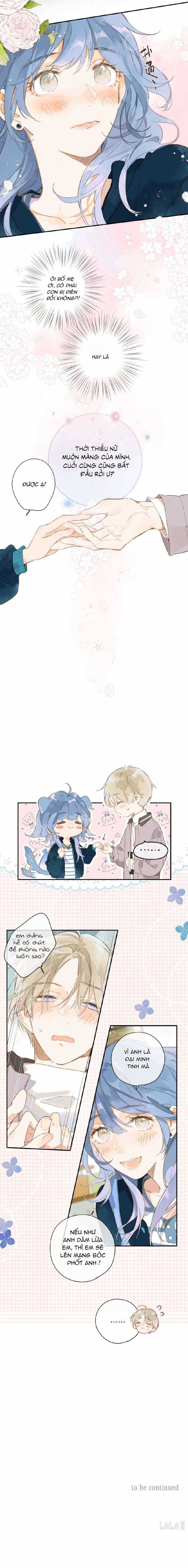 Tặng Em Cả Vũ Trụ Chapter 2 trang 6