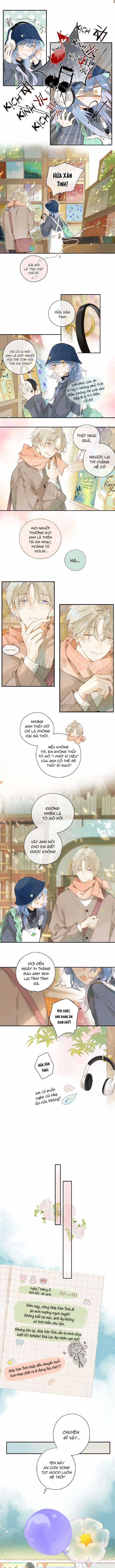 Tặng Em Cả Vũ Trụ Chapter 3 trang 2