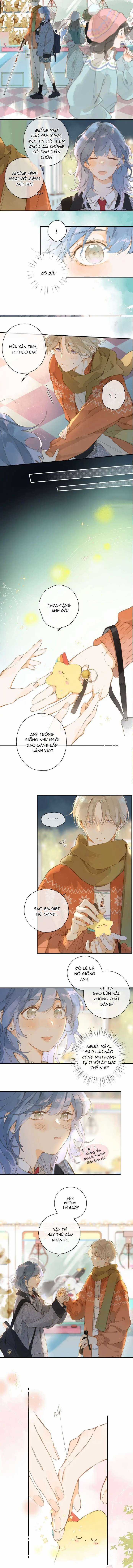 Tặng Em Cả Vũ Trụ Chapter 3 trang 3