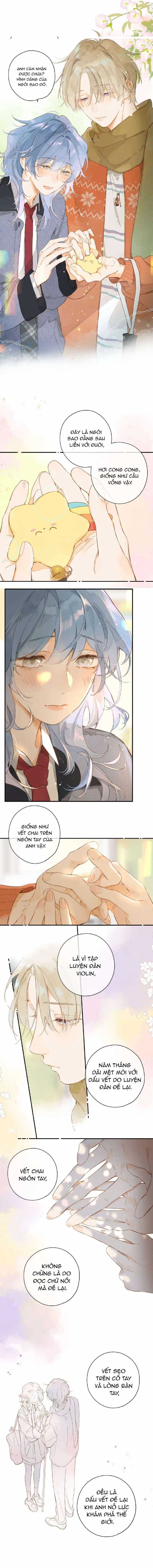 Tặng Em Cả Vũ Trụ Chapter 3 trang 4