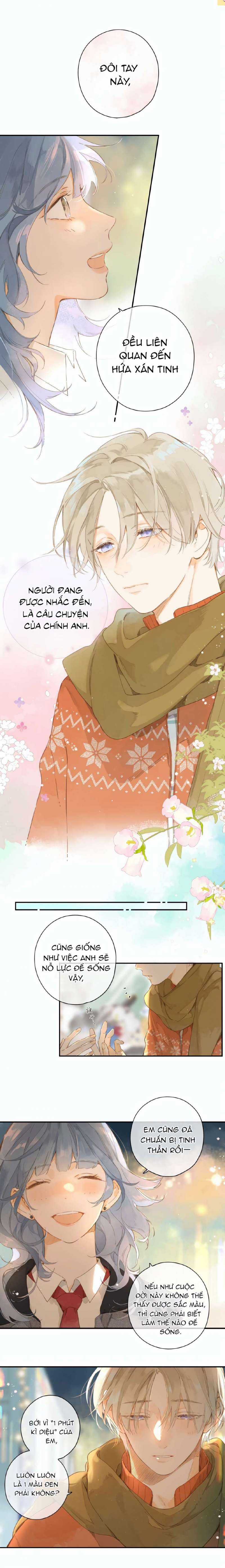 Tặng Em Cả Vũ Trụ Chapter 3 trang 5