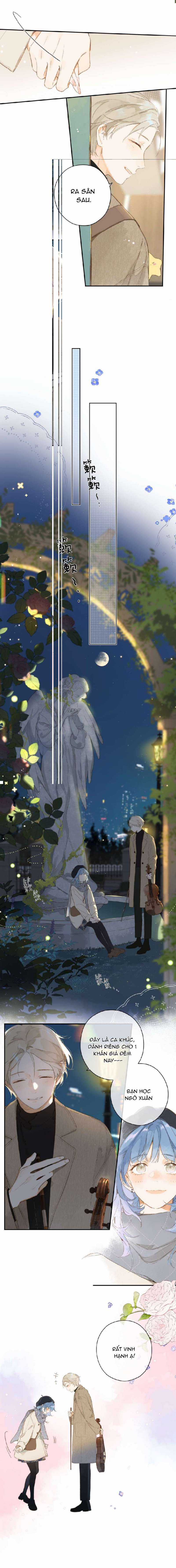 Tặng Em Cả Vũ Trụ Chapter 4 trang 2