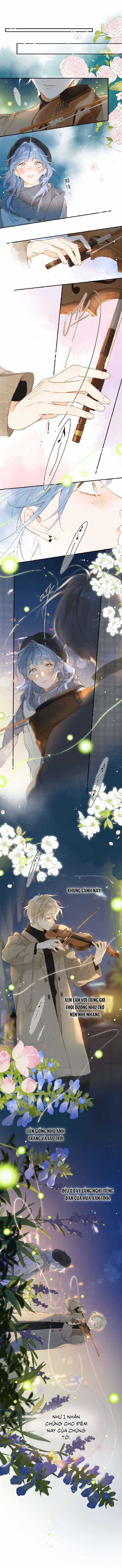 Tặng Em Cả Vũ Trụ Chapter 4 trang 3