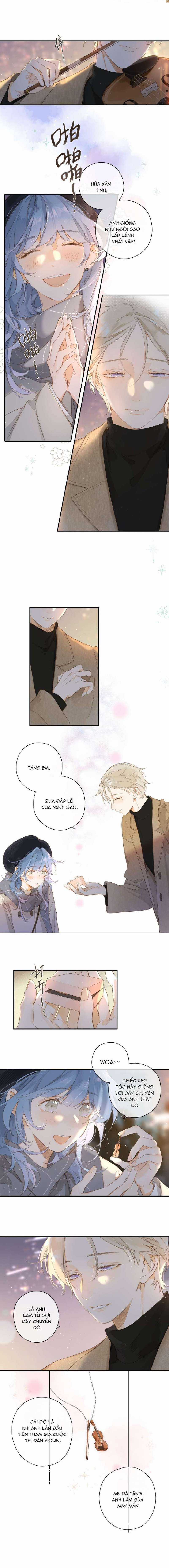 Tặng Em Cả Vũ Trụ Chapter 4 trang 4