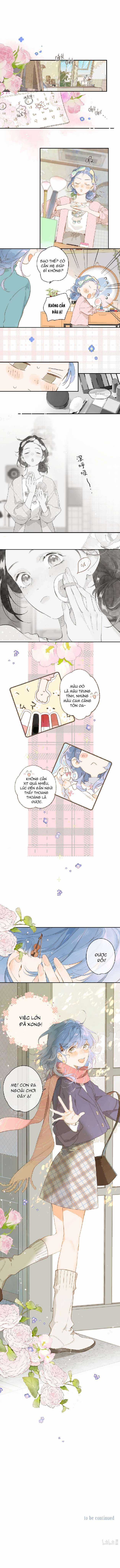 Tặng Em Cả Vũ Trụ Chapter 4 trang 6