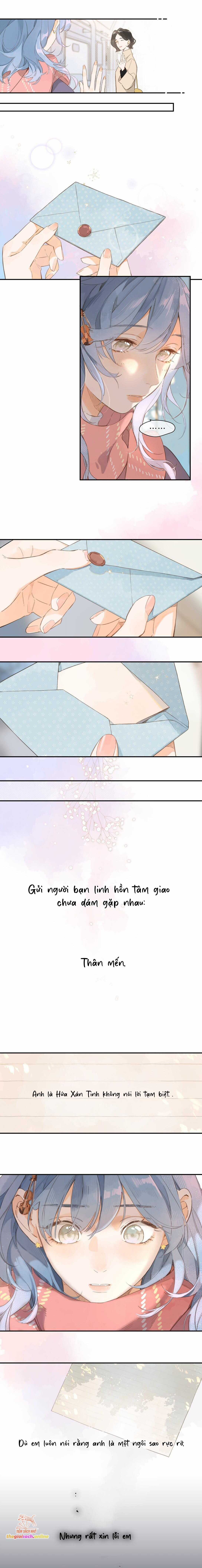 Tặng Em Cả Vũ Trụ Chapter 5 trang 3