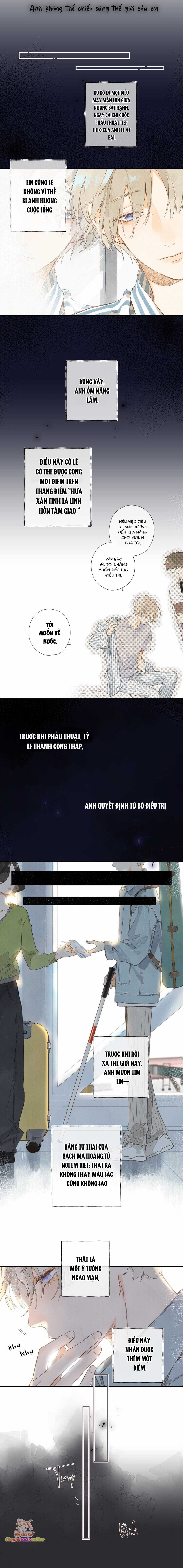 Tặng Em Cả Vũ Trụ Chapter 5 trang 4