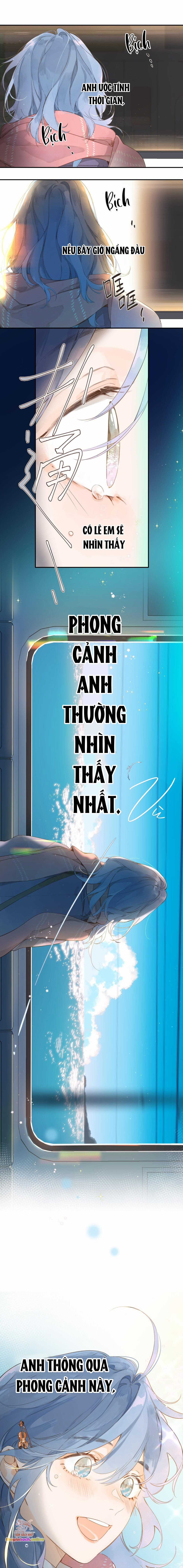 Tặng Em Cả Vũ Trụ Chapter 5 trang 7