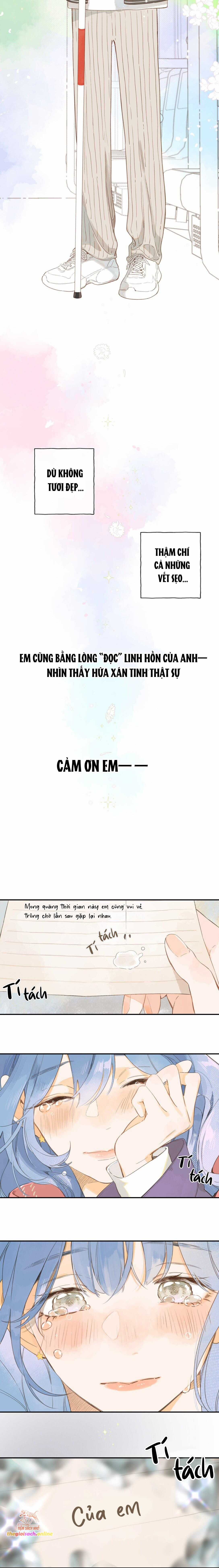 Tặng Em Cả Vũ Trụ Chapter 5 trang 9