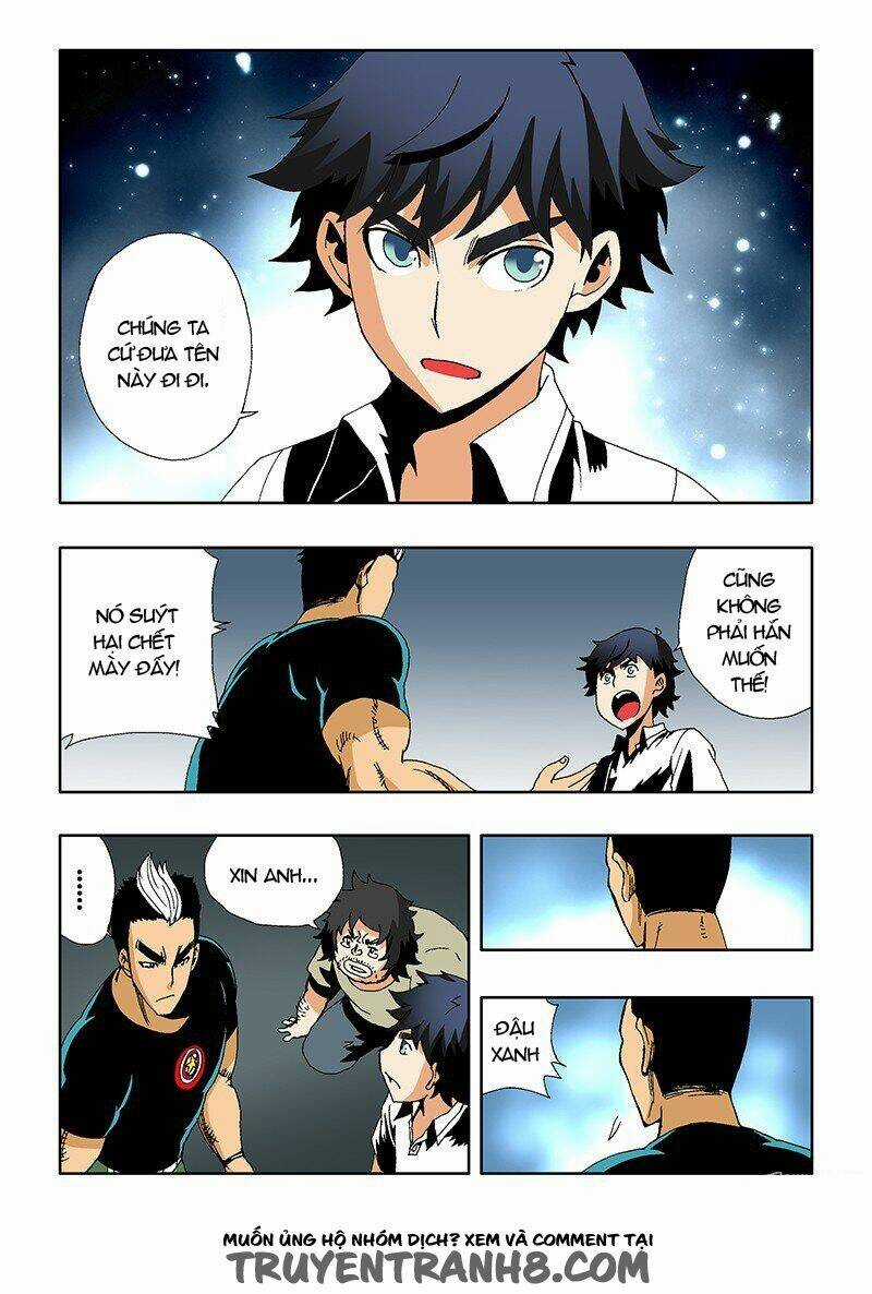 Táng Hồn Môn Chapter 11 trang 3