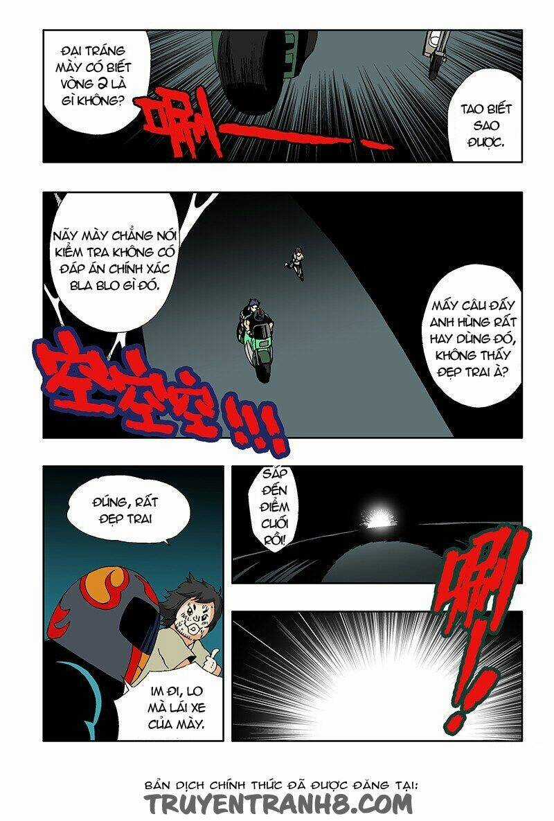 Táng Hồn Môn Chapter 11 trang 5