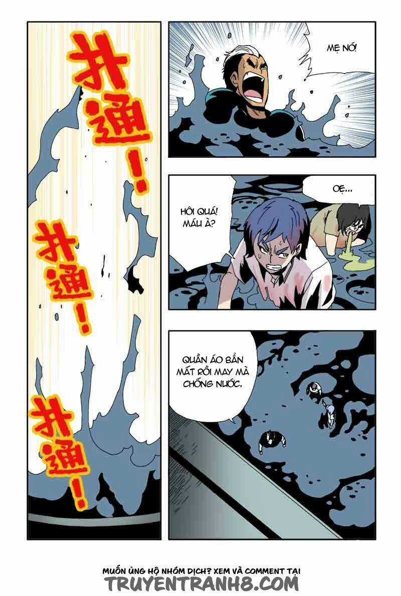 Táng Hồn Môn Chapter 12 trang 10