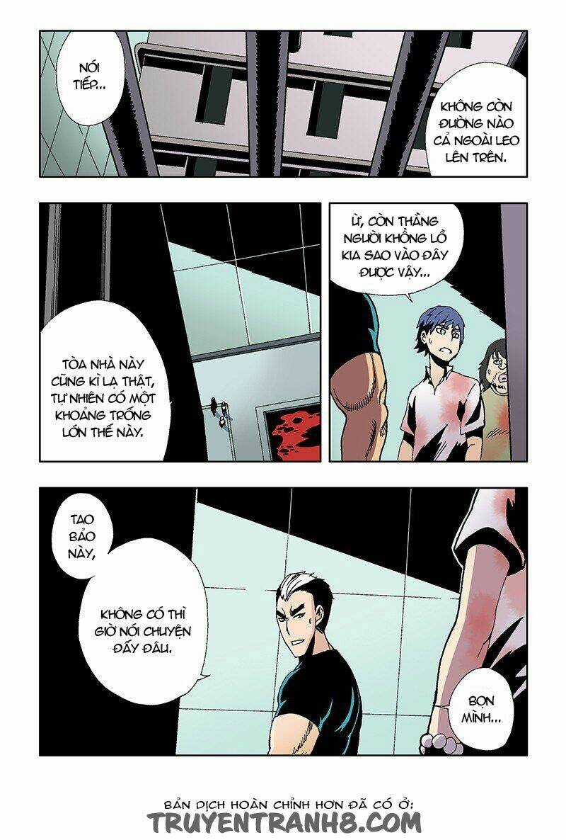 Táng Hồn Môn Chapter 12 trang 11