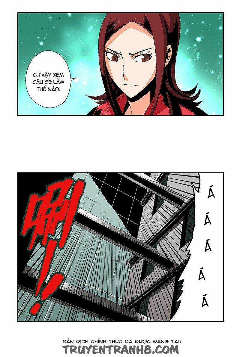 Táng Hồn Môn Chapter 12 trang 2