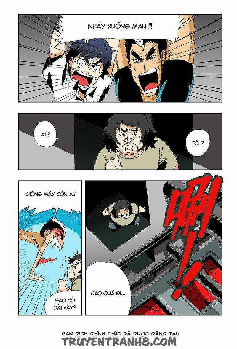 Táng Hồn Môn Chapter 12 trang 6