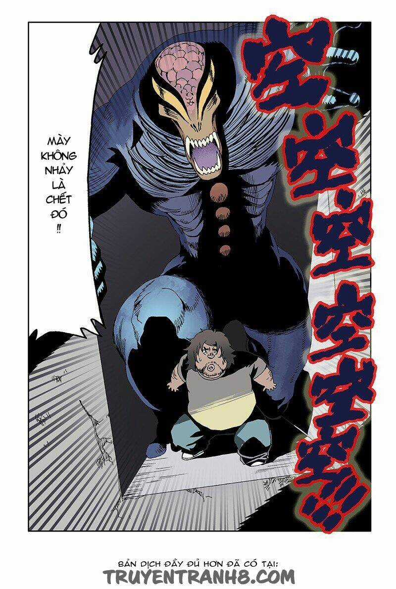 Táng Hồn Môn Chapter 12 trang 7