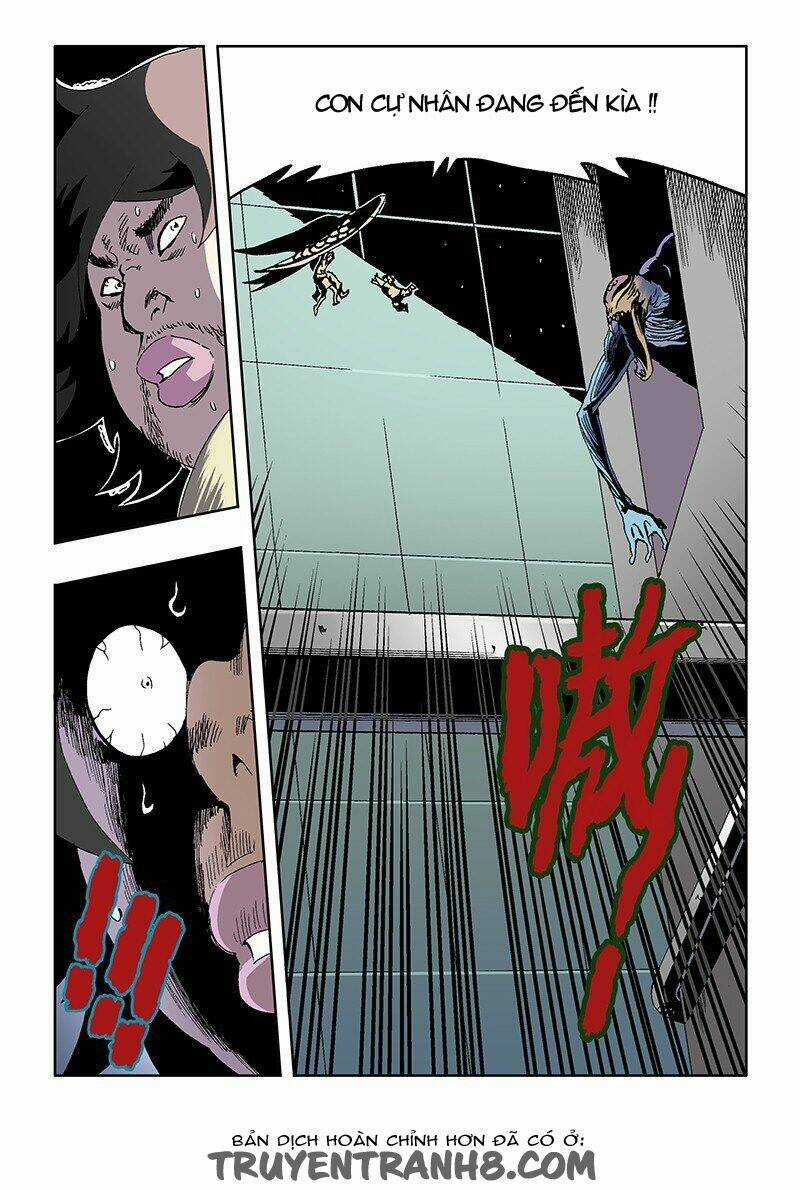 Táng Hồn Môn Chapter 12 trang 8