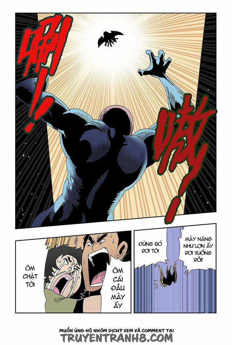 Táng Hồn Môn Chapter 12 trang 9