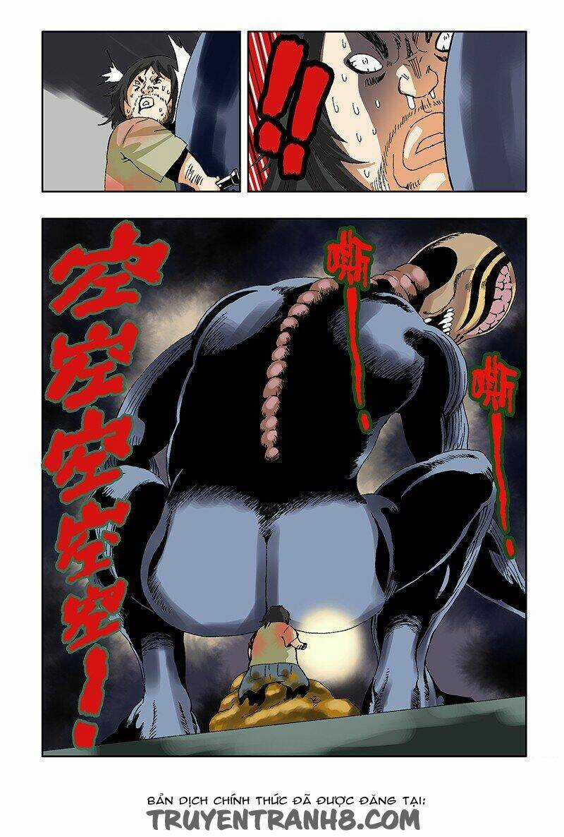 Táng Hồn Môn Chapter 13 trang 10