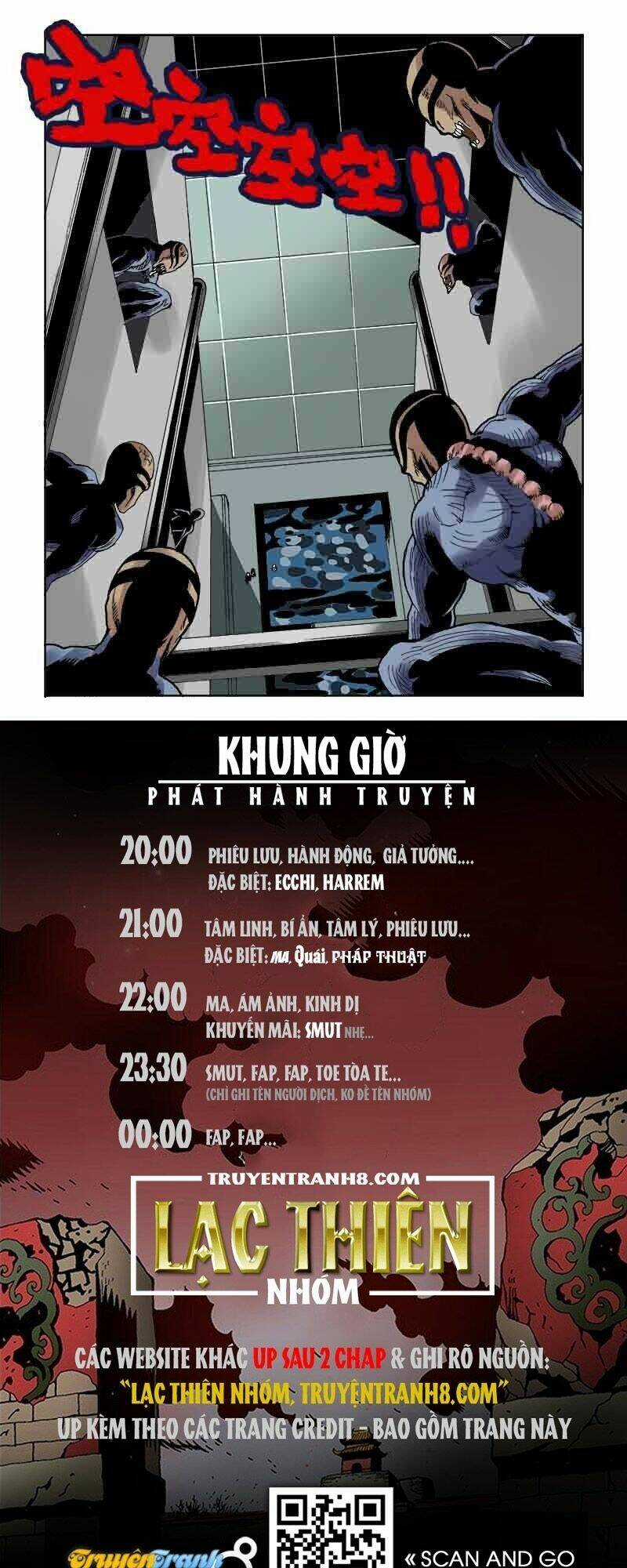 Táng Hồn Môn Chapter 13 trang 12