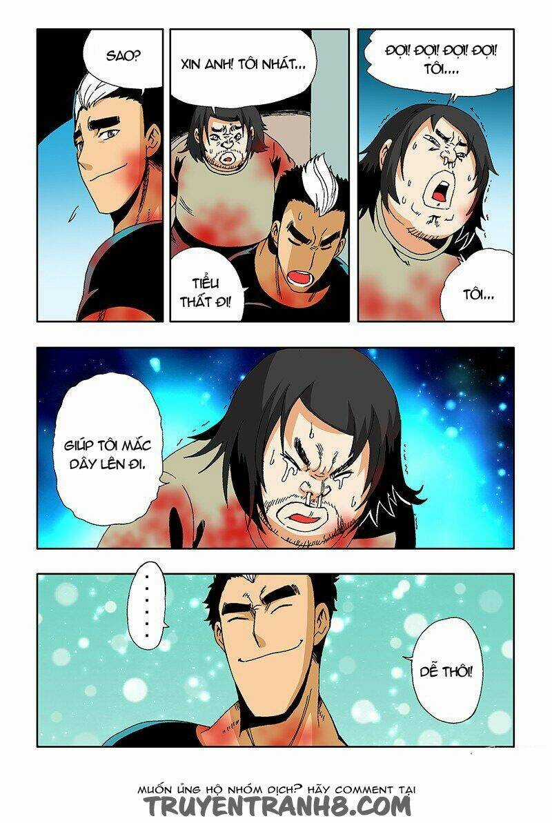 Táng Hồn Môn Chapter 13 trang 5