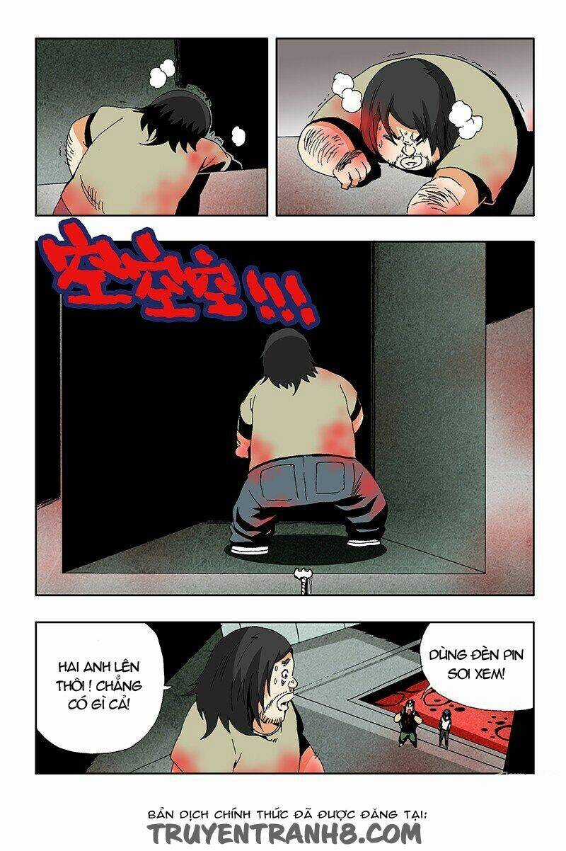 Táng Hồn Môn Chapter 13 trang 7