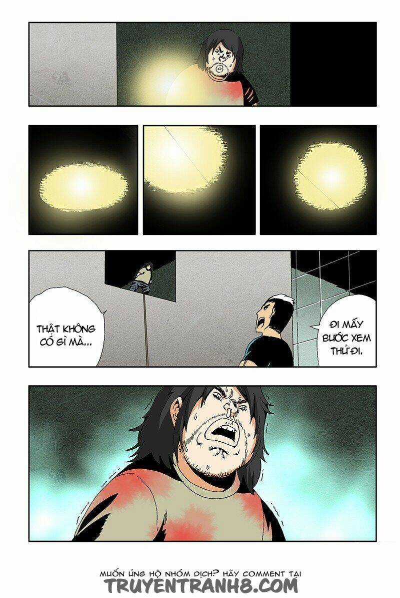 Táng Hồn Môn Chapter 13 trang 8