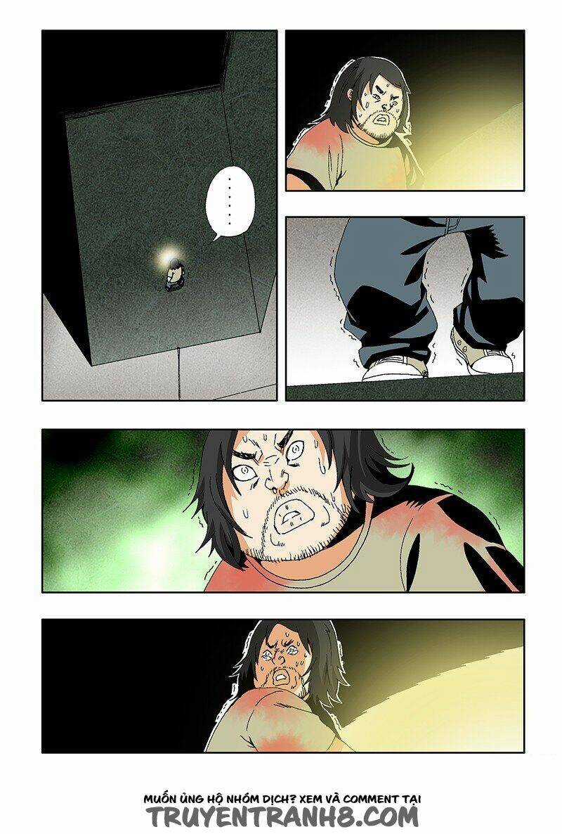 Táng Hồn Môn Chapter 13 trang 9