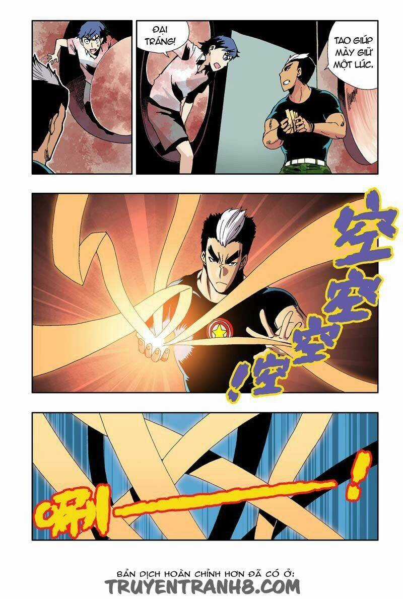 Táng Hồn Môn Chapter 16 trang 4