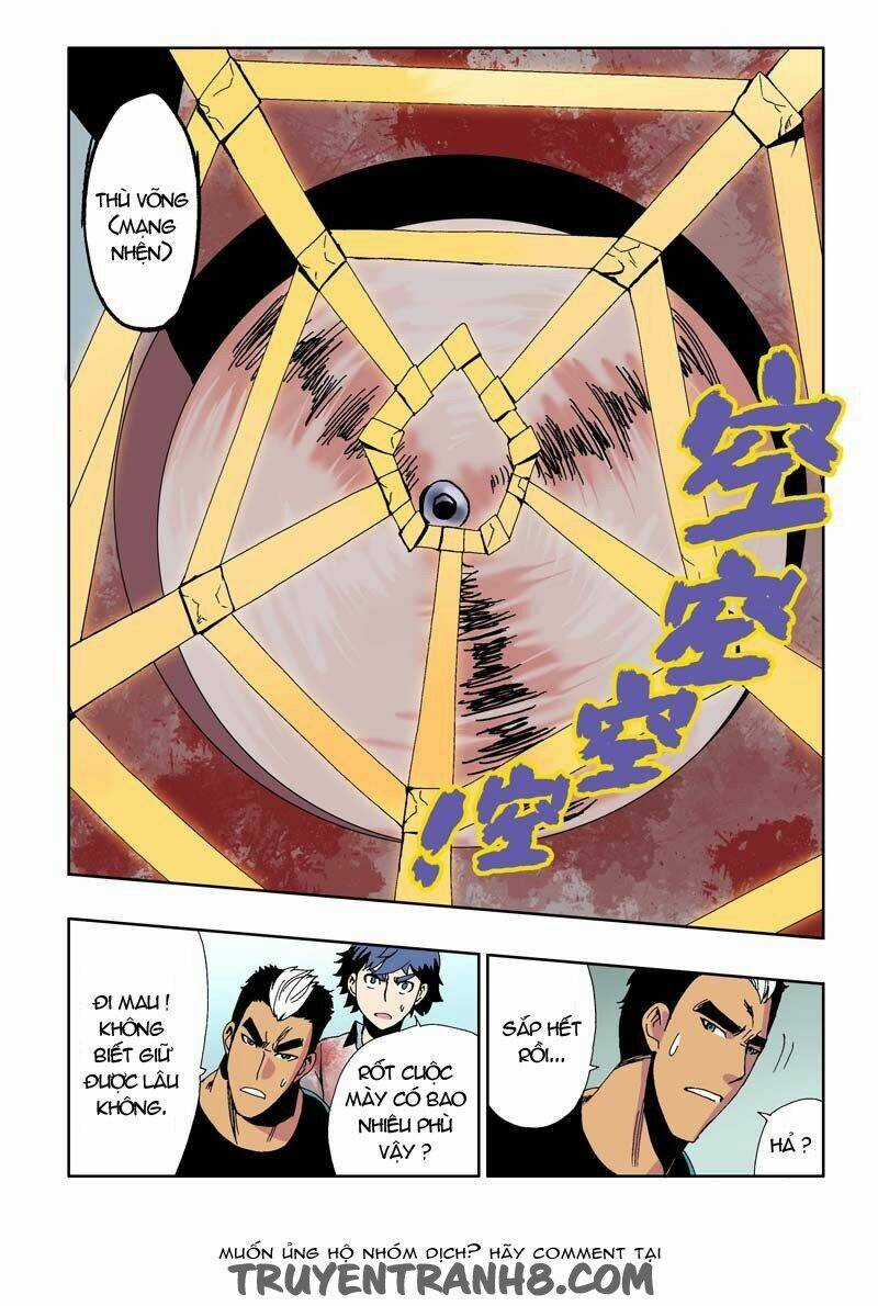 Táng Hồn Môn Chapter 16 trang 5