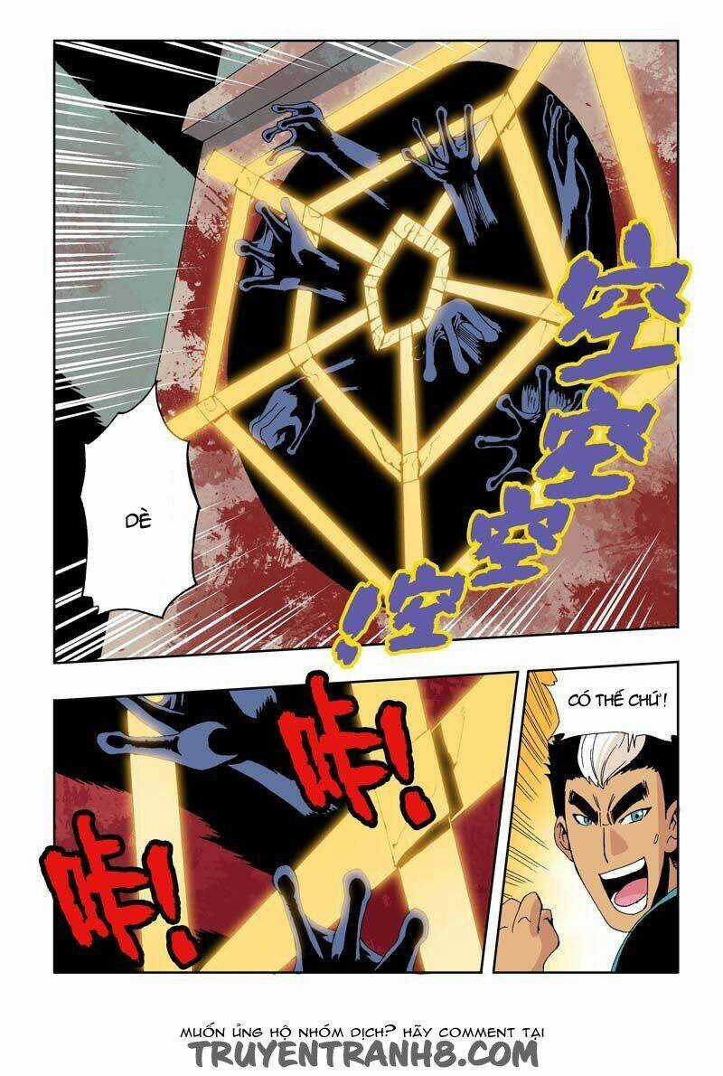 Táng Hồn Môn Chapter 16 trang 6