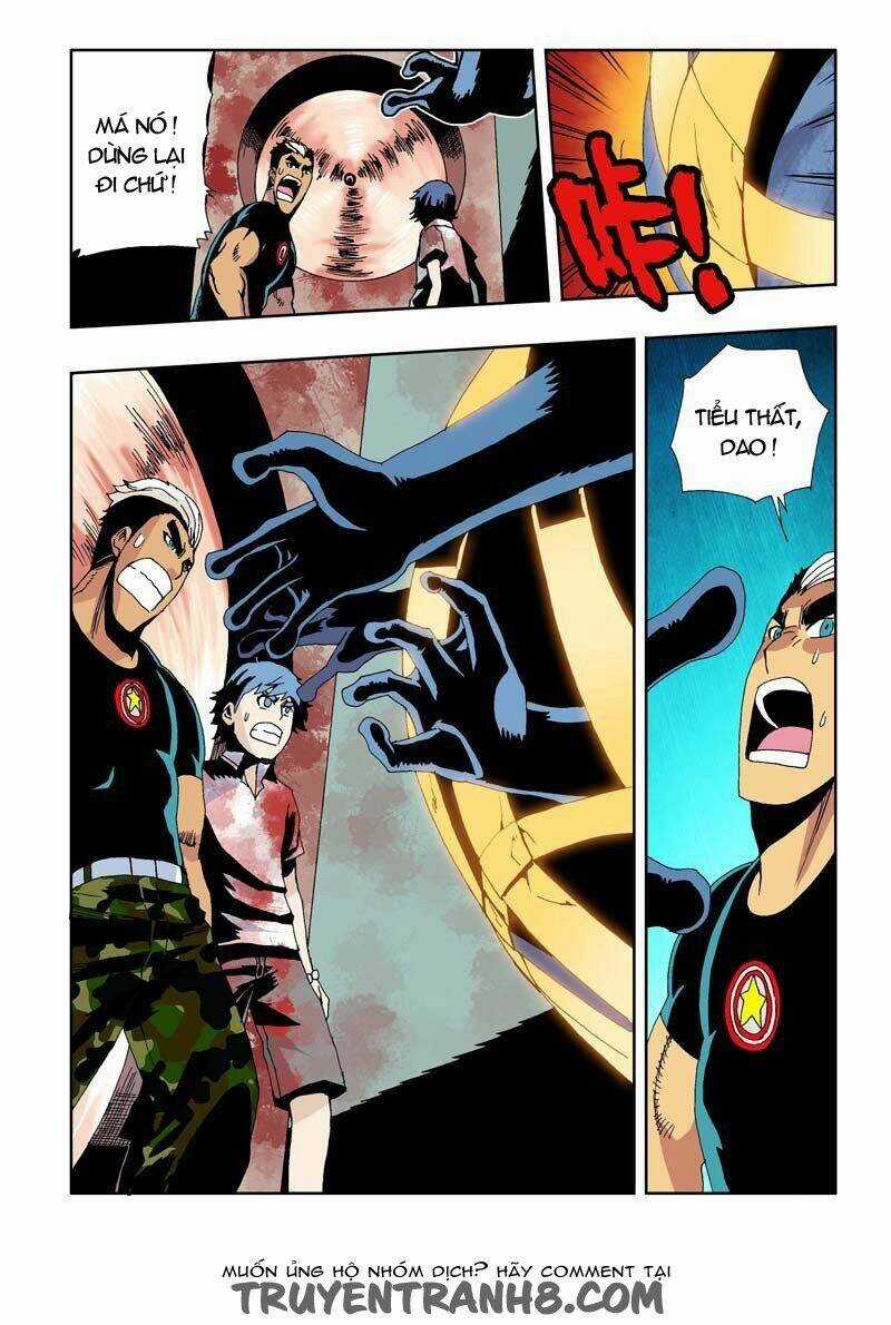 Táng Hồn Môn Chapter 16 trang 7