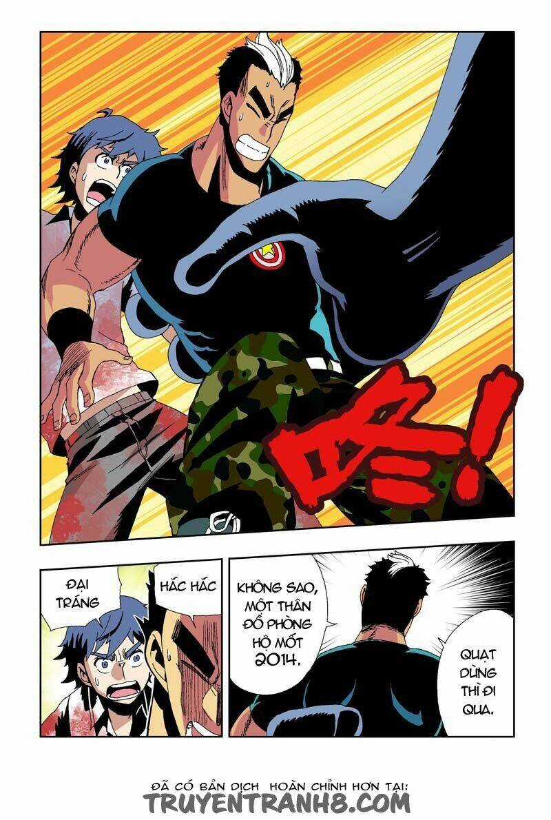 Táng Hồn Môn Chapter 16 trang 9