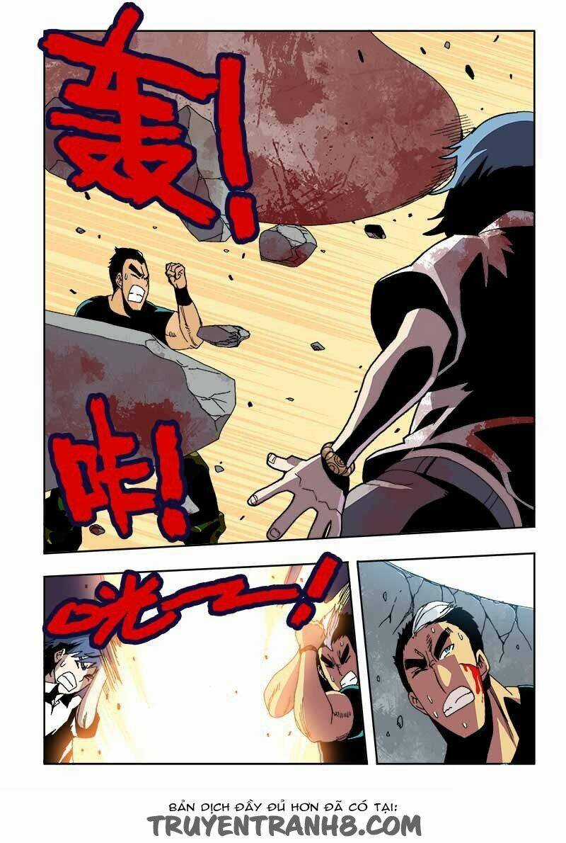 Táng Hồn Môn Chapter 17 trang 6