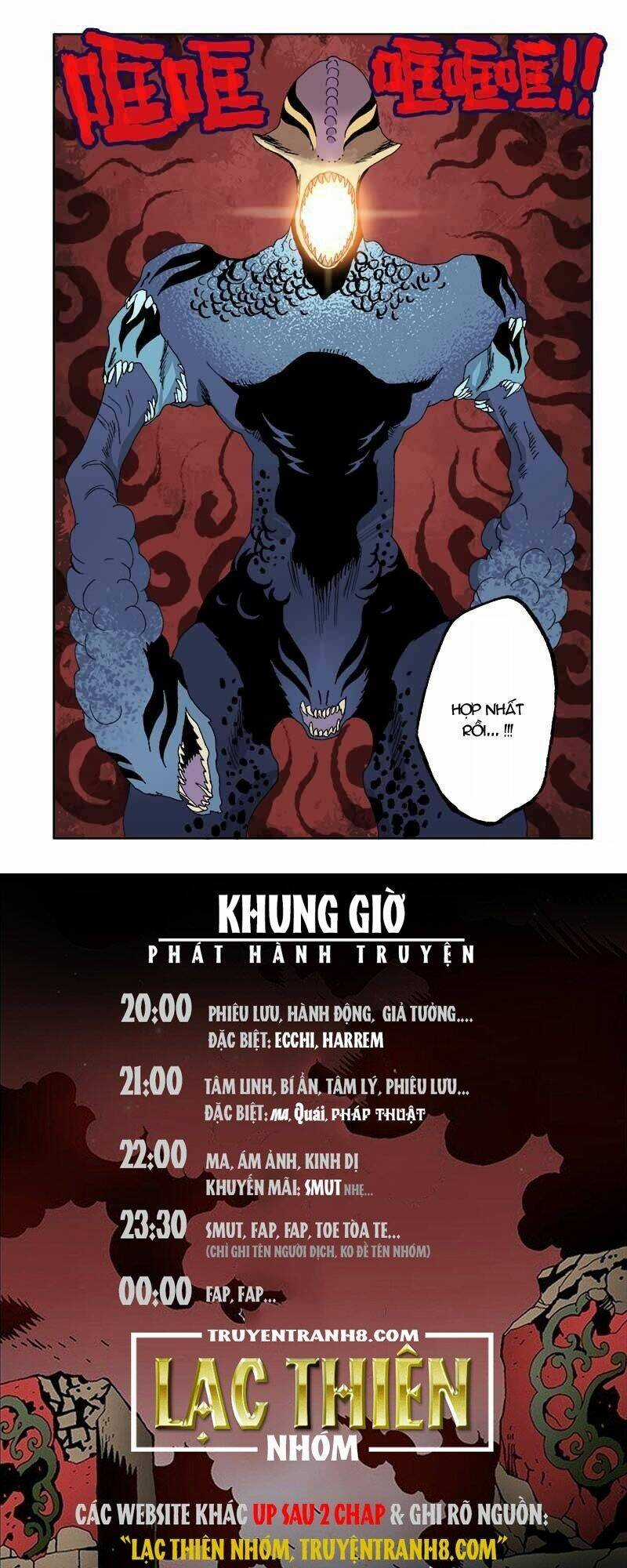 Táng Hồn Môn Chapter 17 trang 8