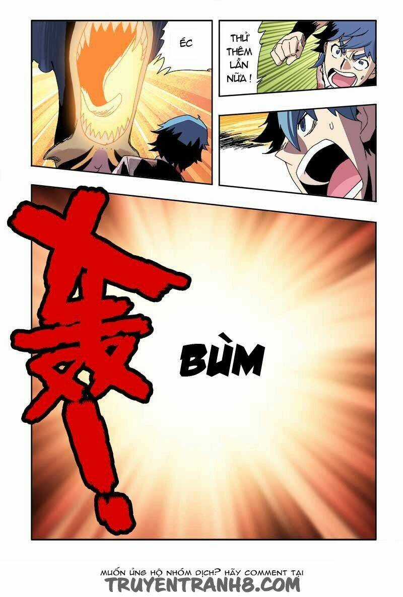 Táng Hồn Môn Chapter 18 trang 2