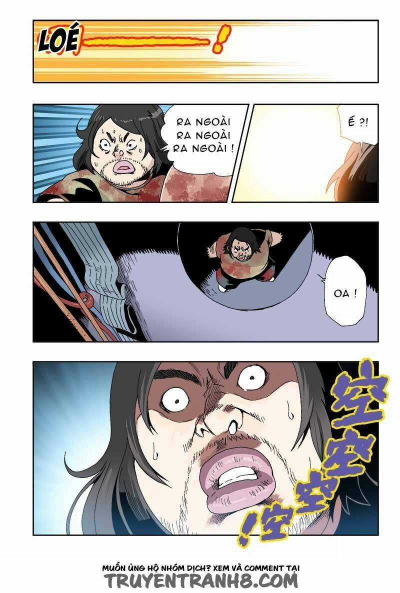 Táng Hồn Môn Chapter 18 trang 3